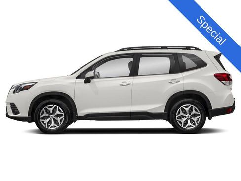 Used 2023 Subaru Forester Premium AWD/4WD image 55