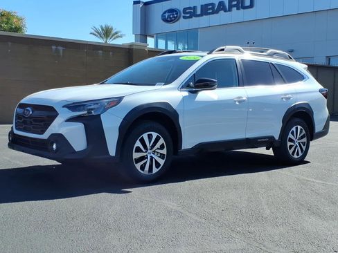 Used 2024 Subaru Outback Premium w/ Popular Package #1A image 3