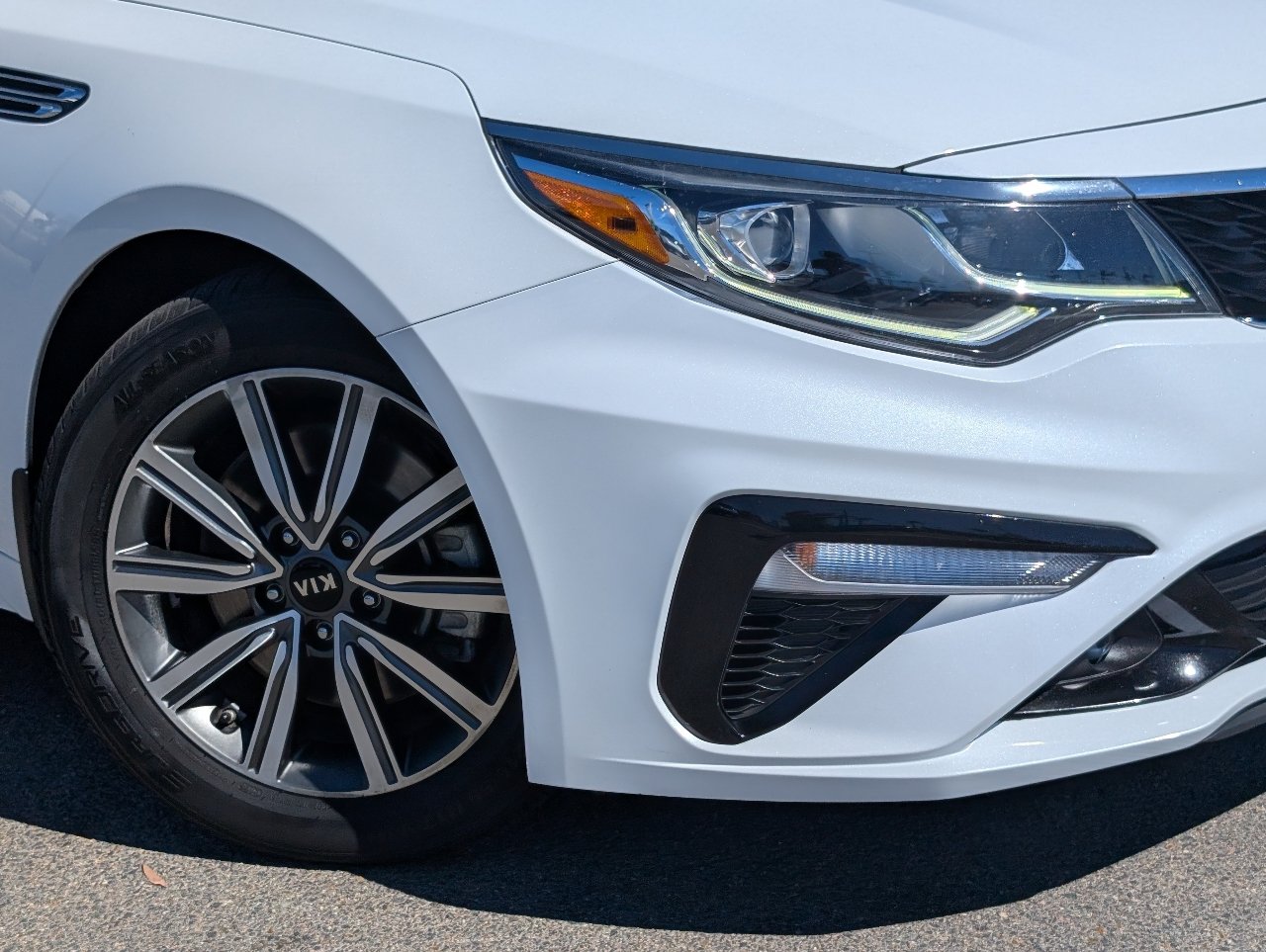 Used 2020 Kia Optima Premium FWD image 10