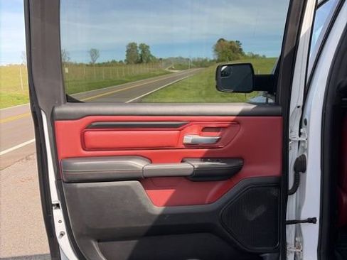 Used 2022 RAM 1500 Rebel w/ Rebel Level 1 Equipment Group image 26