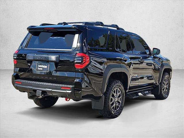 Used 2026 Toyota 4Runner SR5 AWD/4WD image 5