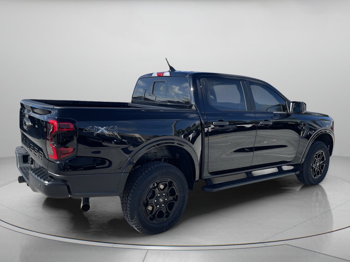 New 2026 Ford Ranger XLT AWD/4WD image 4