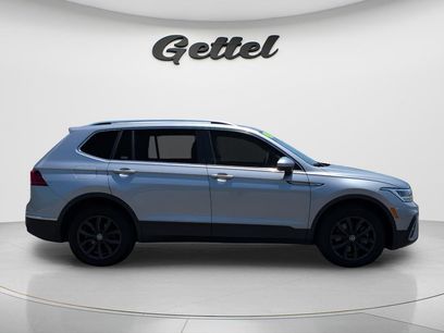 Used 2024 Volkswagen Tiguan SE