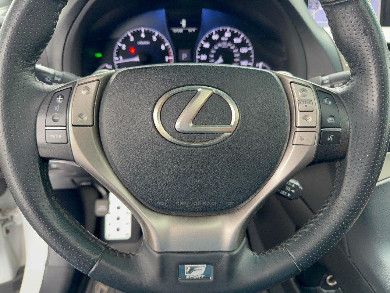 Used 2015 Lexus RX 350 F Sport w/ Navigation Package AWD/4WD image 10