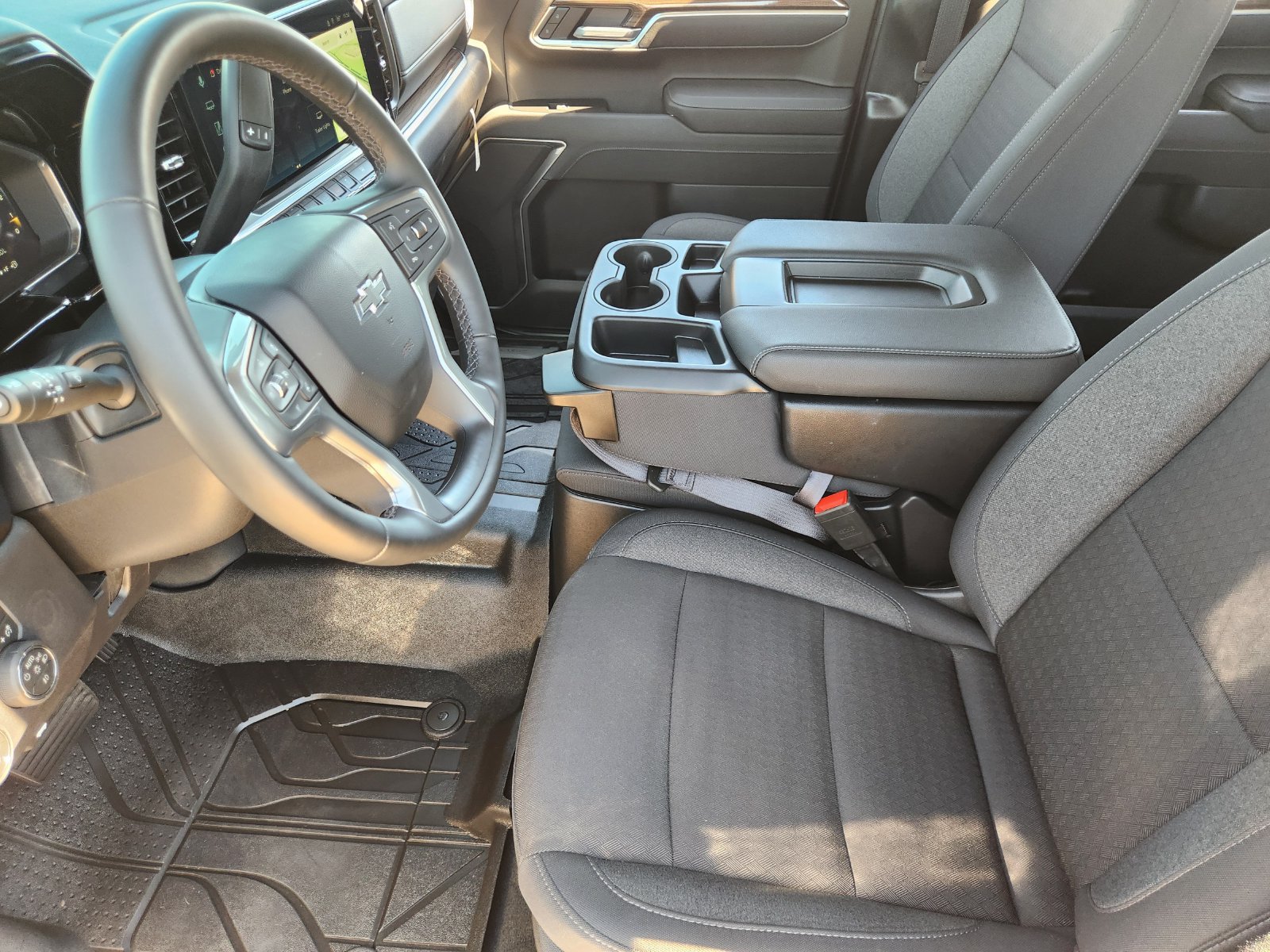 New 2026 Chevrolet Silverado 1500 RST w/ RST Select Package RWD image 15