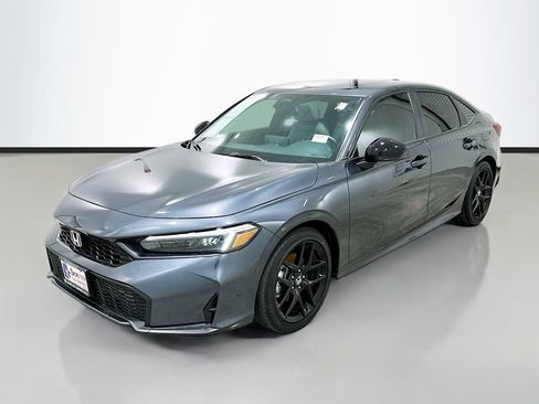 Used 2026 Honda Civic Sport image 3