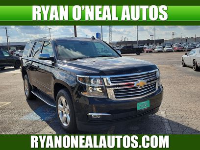 Used 2016 Chevrolet Tahoe LTZ
