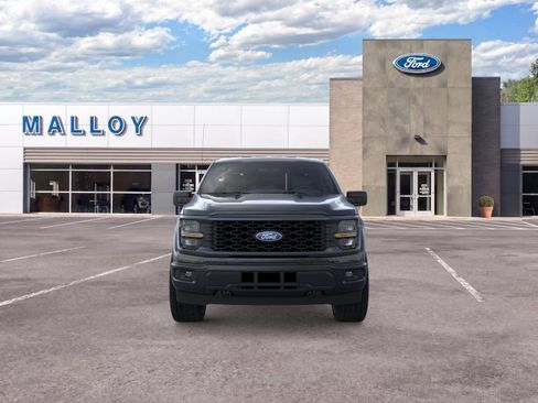 New 2026 Ford F150 STX w/ Equipment Group 200A AWD/4WD image 16