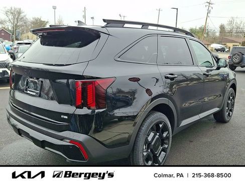 New 2026 Kia Sorento SX Prestige AWD/4WD image 3