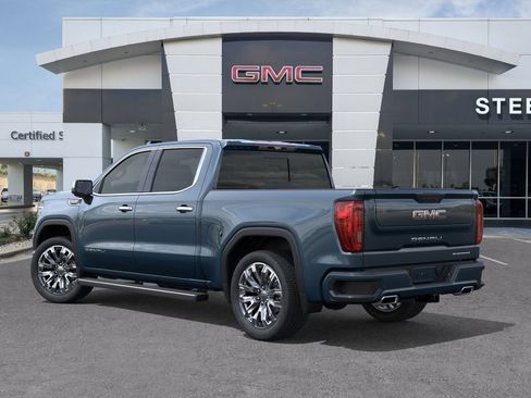 New 2026 GMC Sierra 1500 Denali w/ Denali Reserve Package image 3