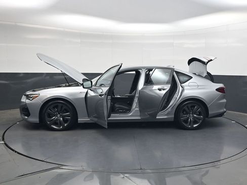 Used 2023 Acura TLX SH-AWD w/ A-SPEC Pkg image 32