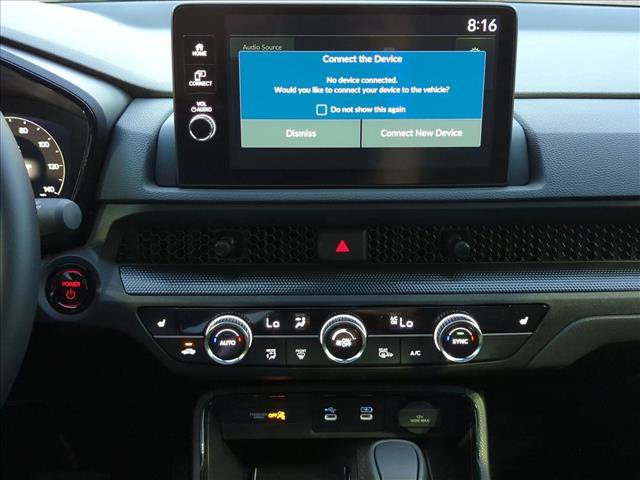 Certified 2026 Honda CR-V Sport-L image 12