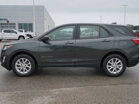Used 2019 Chevrolet Equinox LS FWD image 8
