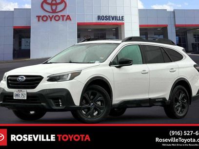 Used 2020 Subaru Outback Onyx Edition XT