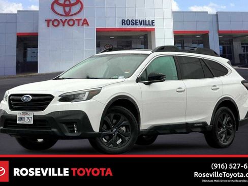 Used 2020 Subaru Outback Onyx Edition XT image 1