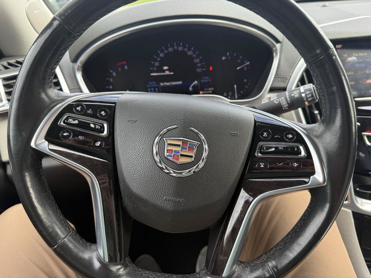Used 2014 Cadillac SRX Performance w/ Driver Awareness Package FWD image 12