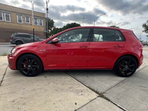 Used 2017 Volkswagen GTI Autobahn FWD image 8