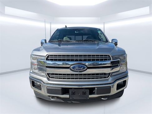 Used 2020 Ford F150 Lariat w/ Equipment Group 502A Luxury image 8