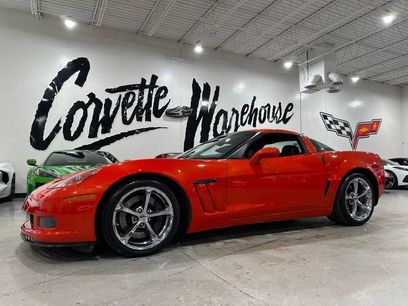 Used 2012 Chevrolet Corvette Grand Sport w/ 3LT Preferred Equipment Group