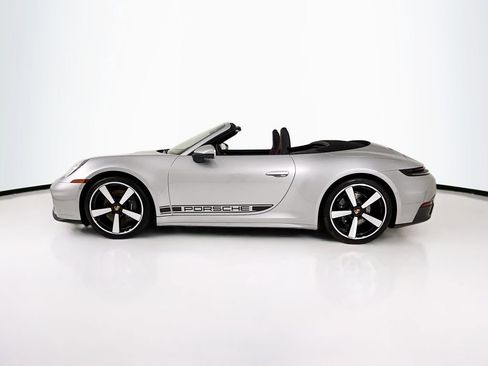 Certified 2025 Porsche 911 Carrera RWD image 2