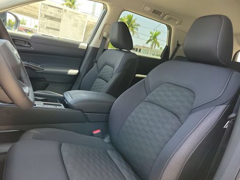 New 2026 Nissan Pathfinder SV w/ Cargo Package FWD image 24