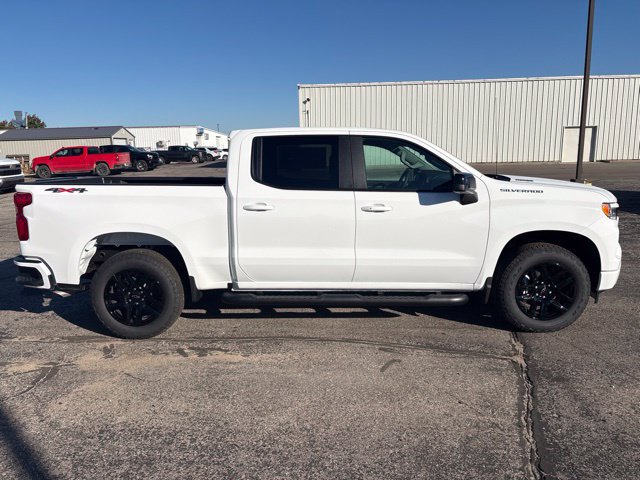 New 2026 Chevrolet Silverado 1500 RST w/ RST Select Package AWD/4WD image 2