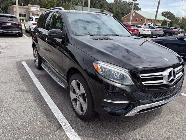 Used 2017 Mercedes-Benz GLE 350 image 12