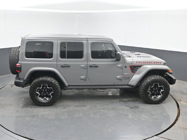 Used 2020 Jeep Wrangler Unlimited Rubicon w/ Quick Order Package 28Y Recon AWD/4WD image 40