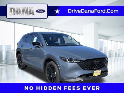 Used 2023 MAZDA CX-5 Carbon Edition