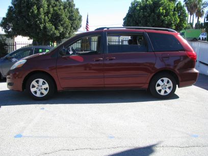Used 2007 Toyota Sienna CE