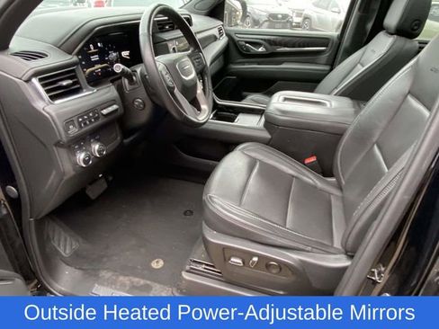 Used 2022 GMC Yukon Denali image 14