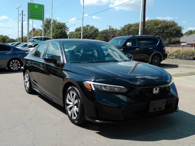 Used 2025 Honda Civic LX image 4