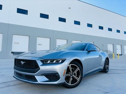 Used 2024 Ford Mustang Premium