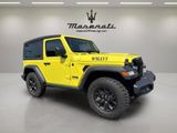 Used 2023 Jeep Wrangler Willys image 3