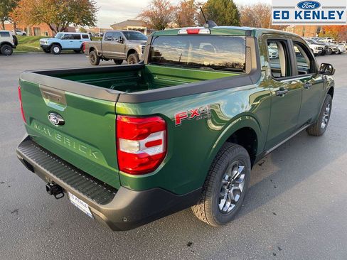 New 2025 Ford Maverick XLT w/ XLT Luxury Package image 26