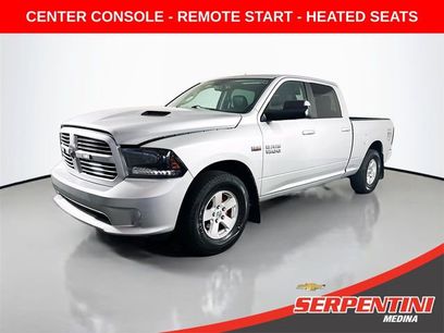 Used 2015 RAM 1500 Sport
