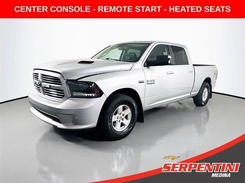 Used 2015 RAM 1500 Sport image 1