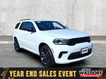 New 2026 Dodge Durango GT w/ Blacktop Package