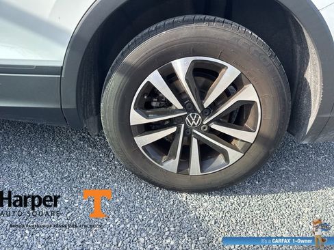 Used 2023 Volkswagen Tiguan S w/ Driver Assistance Package image 20