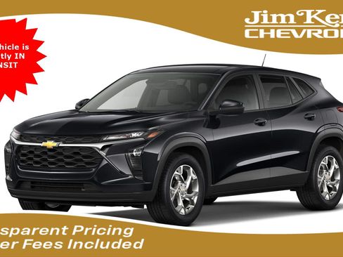 New 2026 Chevrolet Trax LS w/ LS Convenience Package FWD image 1