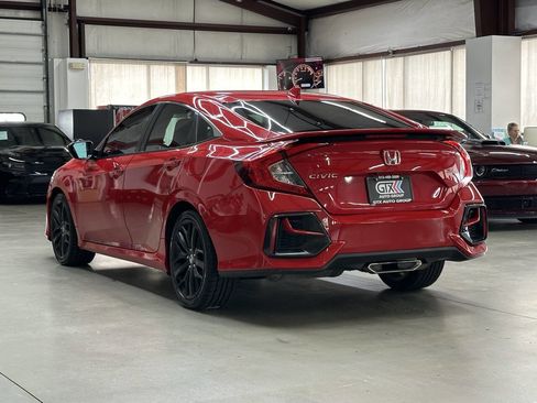 Used 2020 Honda Civic Si image 4