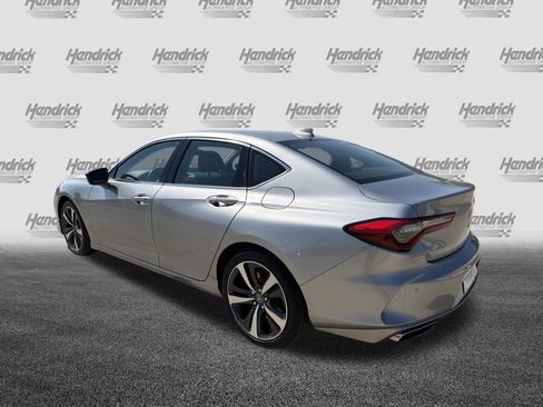 Certified 2025 Acura TLX w/ Technology Package image 8