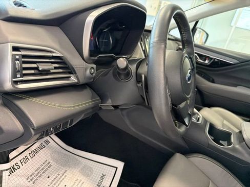Used 2025 Subaru Outback Onyx Edition AWD/4WD image 20