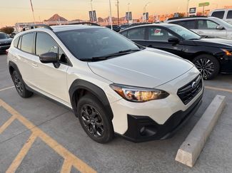 Used 2022 Subaru Crosstrek 2.5i Sport w/ Moonroof Package video 1