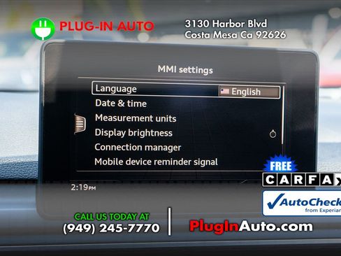 Used 2019 Audi A5 2.0T Premium w/ Convenience Package AWD/4WD image 34