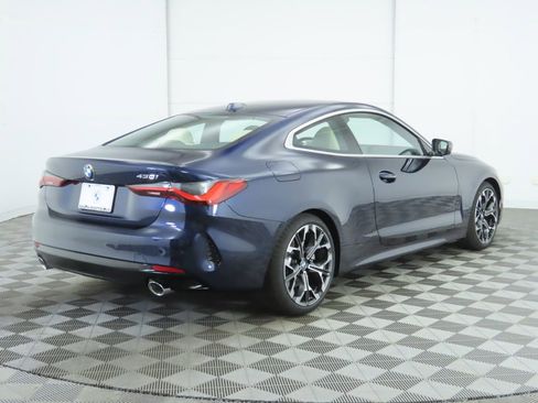 Used 2026 BMW 430i Coupe w/ Parking Assistance Package image 6