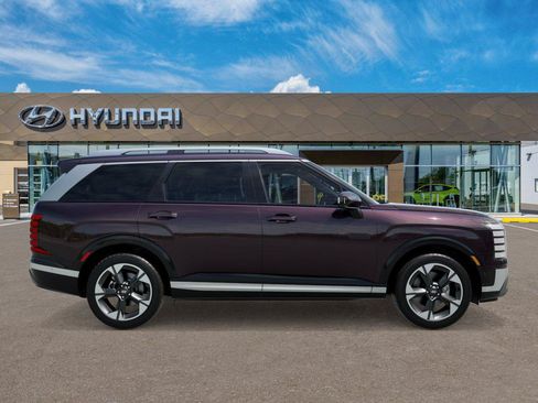 New 2027 Hyundai Palisade Limited AWD/4WD image 7