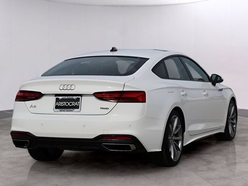 Used 2025 Audi A5 2.0T Premium Plus AWD/4WD image 7