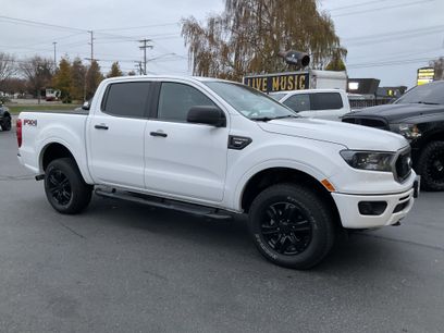Used 2022 Ford Ranger XLT w/ Trailer Tow Package