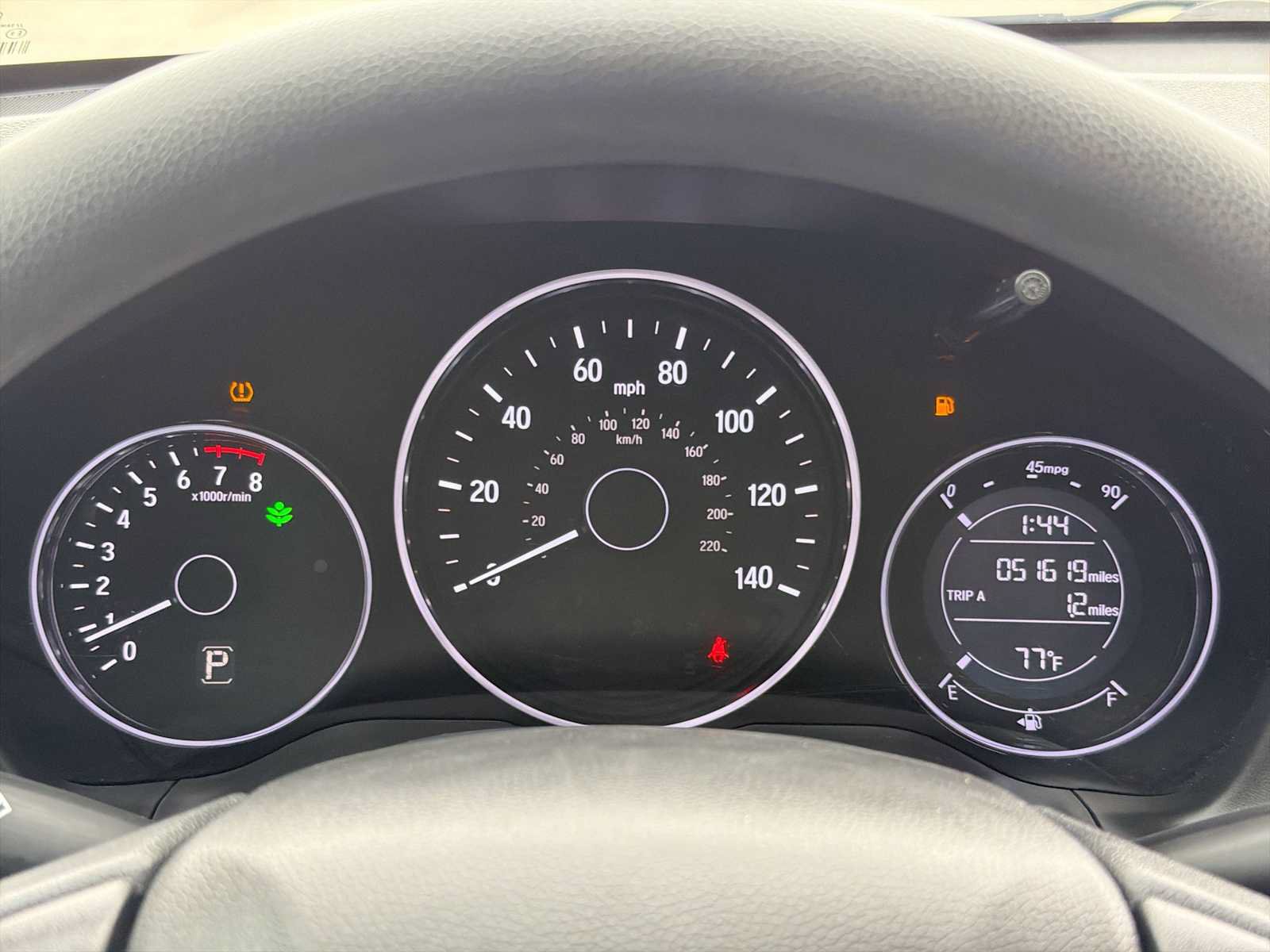 Used 2020 Honda HR-V LX image 26